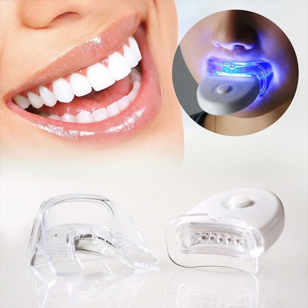 استخدام جهاز Lumina Smile — تجربة منزلية حقيقية